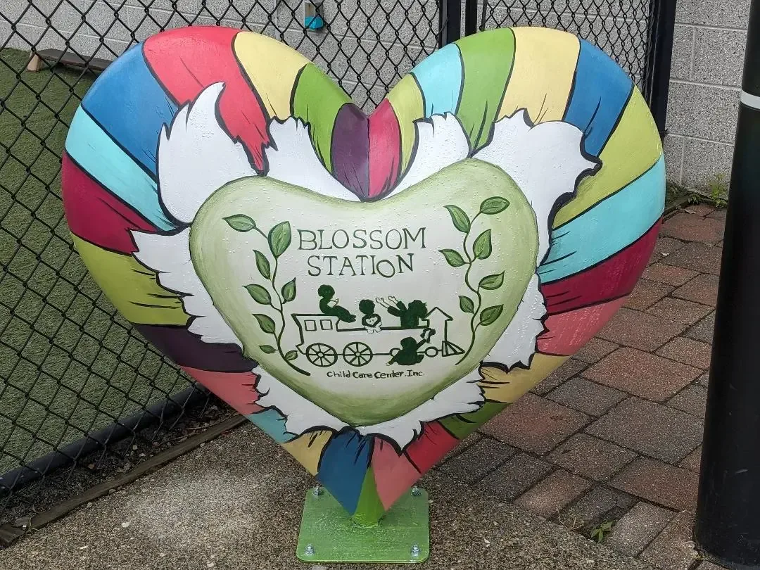 A warm, nurturing classroom at Blossom Station in Acton, MA